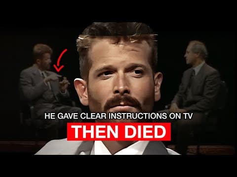 He Cracked Multiple Realities... Then Died