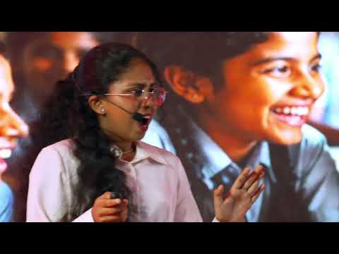 Small Moments, Big Changes | Aarushi Pramod B | TEDxChinmaya Vidyalaya Attukal Youth