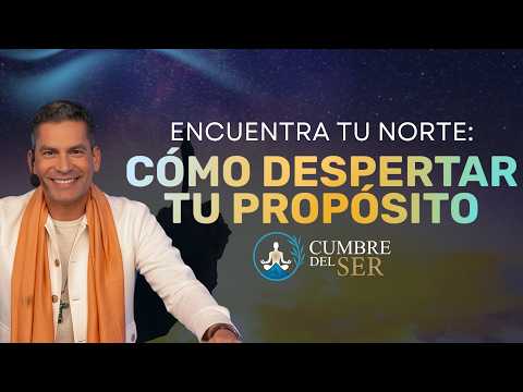 Encuentra tu norte: cómo despertar tu propósito cuando todo parece sin sentido