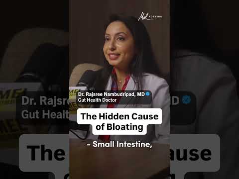The Hidden Cause of Bloating