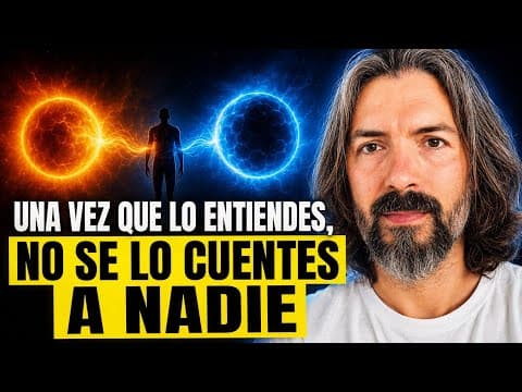 Una Vez Que Domines El Entrelazamiento Cuántico, Tu Subconsciente DESBLOQUEA Tu ENERGÍA OCULTA
