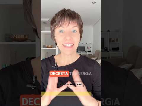 Decreta tu Energía para el Nuevo Año 💫