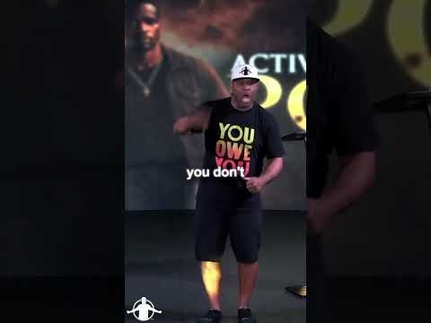You Never Asked | Eric Thomas