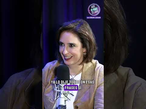 Señal de que hiciste un buen trabajo como mamá/papá | Ana María Arizti en @asiomasclaropodcast