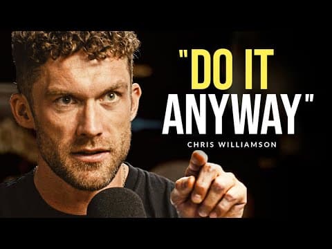 Harsh Truths About The Game Of Life - Chris Williamson
