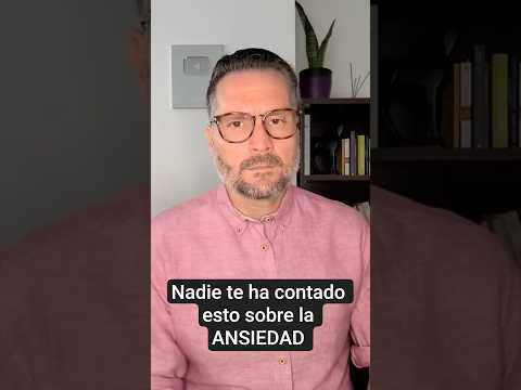 Señales de ansiedad que nadie te cuenta