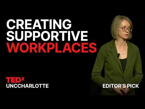Why do people hide chronic illness at work? | Alyssa McGonagle | TEDxUNCCharlotte