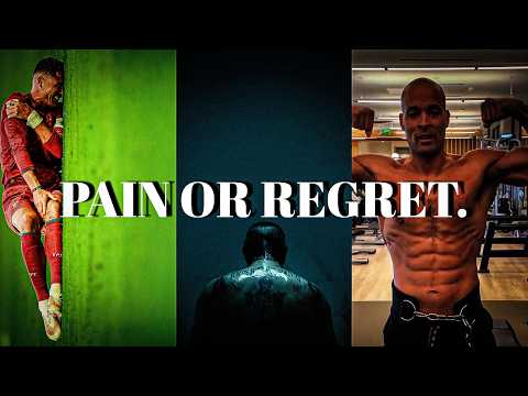YOU CAN SUFFER AND GROW OR SUFFER AND STAY THE SAME - Powerful Motivational Speech