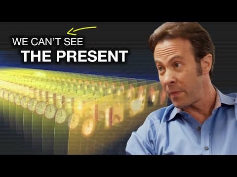 This Man Discovered a Glitch in Reality