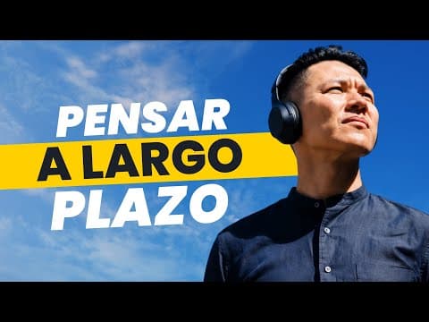 Pensar a largo plazo | YOKOI KENJI