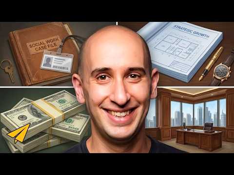 From Social Worker To Billionaire: The Ultimate Wealth Blueprint | Shawn Meaike