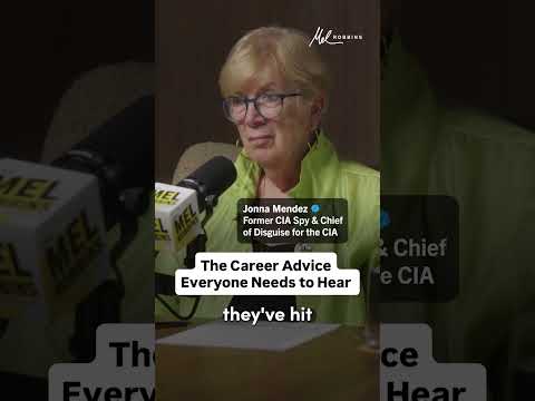 The Career Advice Everyone Needs to Hear | Mel Robbins #shorts