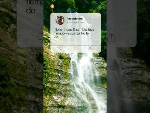 Recuerda: No te rindas,  el cambio lleva tiempo y esfuerzo... #subscribe #shorts #frases