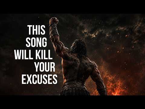 New Gym ANTHEM! 🔥 "NO EXCUSES LEFT TO MAKE!"