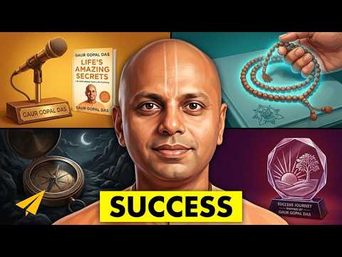 Gaur Gopal Das's Top 10 Rules for Success