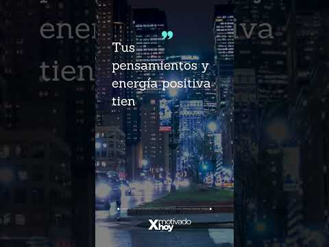 Tus pensamientos y energía positiva tienen el poder de transformar tu realidad... #shorts #subscribe