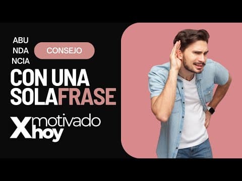 Solo UNA Clave para Abrir las Puertas a la Abundancia y el Éxito: Descúbrela Aquí.
