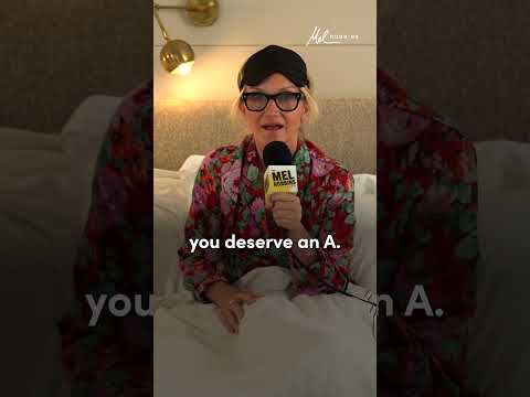 "I did my best today" | Mel Robbins #shorts
