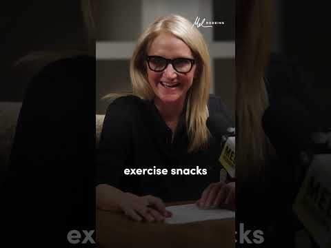 5 Supplements Everyone Should Take | Mel Robbins #shorts