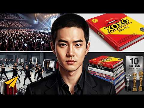 7 Years + 3 Lawsuits + 9 Members = 10 Million Albums Sold | EXO (엑소)