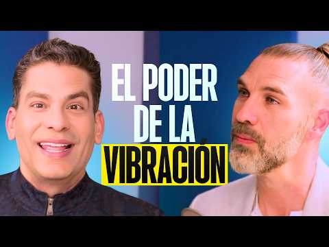 La frecuencia de la sanación: Cómo reprogramar tu subconsciente con David Leyton