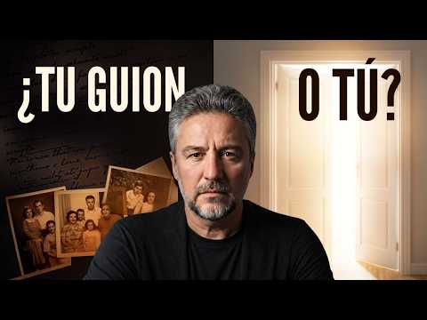 Lo que viviste de niño sigue controlando tu vida (aunque no lo sepas)