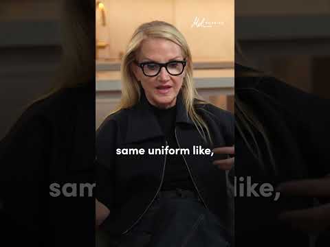 Pick How You Want to Feel, Then Dress for It | Mel Robbins #Shorts
