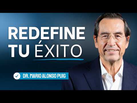¿Por qué te sientes insuficiente?  | Mario Alonso Puig