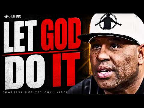 GOD Already Has a Plan for You | Eric Thomas