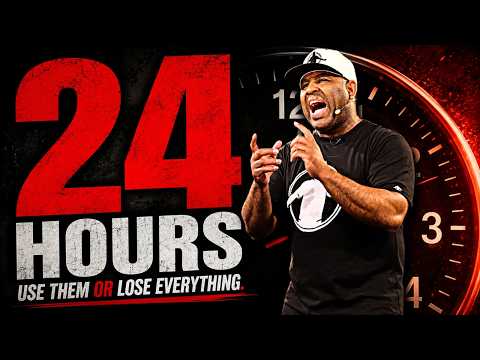 You Don’t Have As Much Time As You Think | Eric Thomas - REWIND