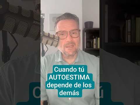 Cuando tu autoestima depende de la validación externa