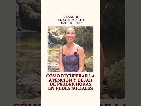 Cómo recuperar la atención
