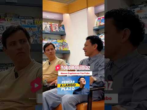 Nuevo capítulo 'Pensar a largo plazo'.