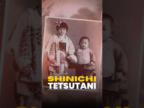 Shinichi tetsutani / YOKOI KENJI