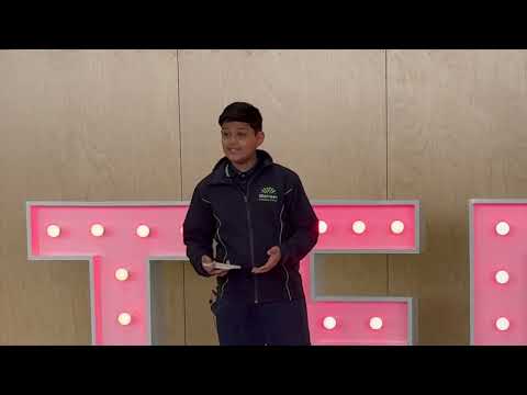 The dangers of cyber bullying and online hate | Amran Dhillon | TEDxTarneit Youth