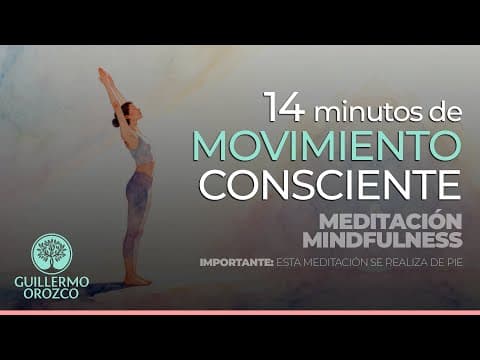 🌱 Movimiento Consciente: Meditación Guiada para Liberar Tensiones y Conectar con tu Cuerpo
