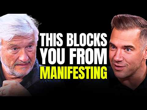 The Neuroscience of Manifestation: How Your Mind Is Creating Your Reality | Dr. James Doty