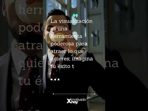 La visualización es una herramienta poderosa... #shorts #subscribe #motivadoxhoy