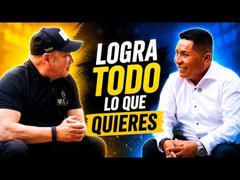 Cómo obtener la vida QUE MERECES ✨ | ALEX DEY y LUIS RENGIFFO