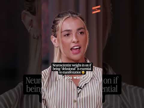 Is being "delusional" important to manifestation??