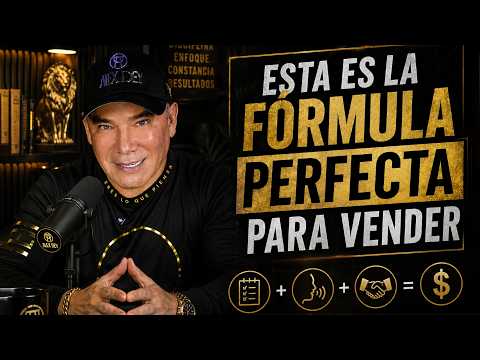 Simples pasos para vender lo que sea