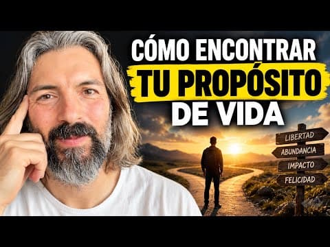 Cómo pasar de estar perdido a encontrar tu propósito y crear abundancia | la historia de Alicia