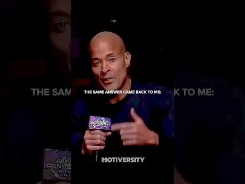 David Goggins Wants You To Know This... #motivation #inspiration #davidgoggins