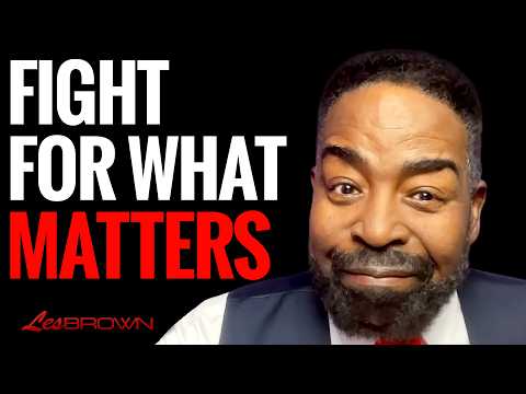 Watch This Everyday - Les Brown Motivation | This Is Your Time!