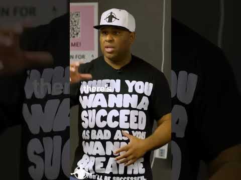 Winners Don’t Chase… They Wear You Down | Eric Thomas