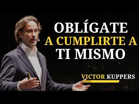 Deja las Excusas y Oblígate a Convertirte en Tu Mejor Versión | Mentalidad Ganadora