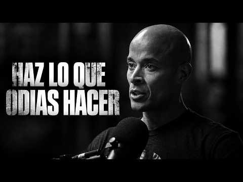 𝐇𝐚𝐳 𝐥𝐨 𝐪𝐮𝐞 𝐦á𝐬 𝐨𝐝𝐢𝐚𝐬 𝐡𝐚𝐜𝐞𝐫 - Poderoso Discurso Motivacional