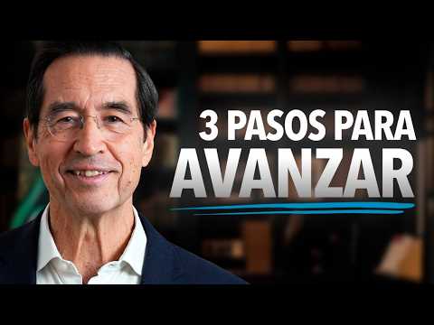 3 pasos para avanzar cuando te sientes estancado | Mario Alonso Puig