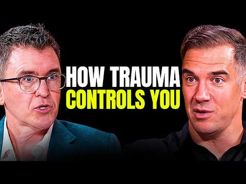 How Childhood Trauma Affects You Across A Lifetime | Patrick Teahan
