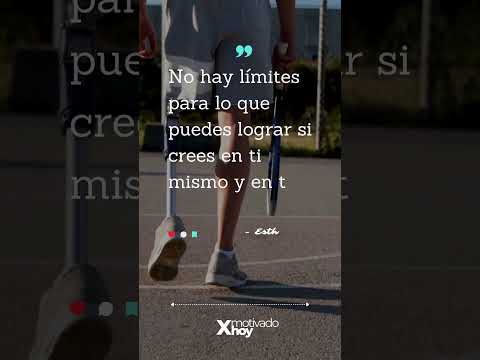 No hay límites para lo que puedes lograr si crees en ti mismo y en tus sueños... #shorts #subscribe